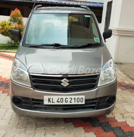 MARUTI SUZUKI WAGON R