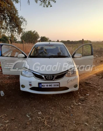 TOYOTA Etios [2014-2016]