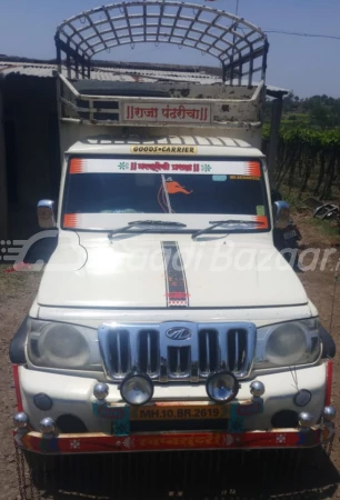 MAHINDRA BOLERO