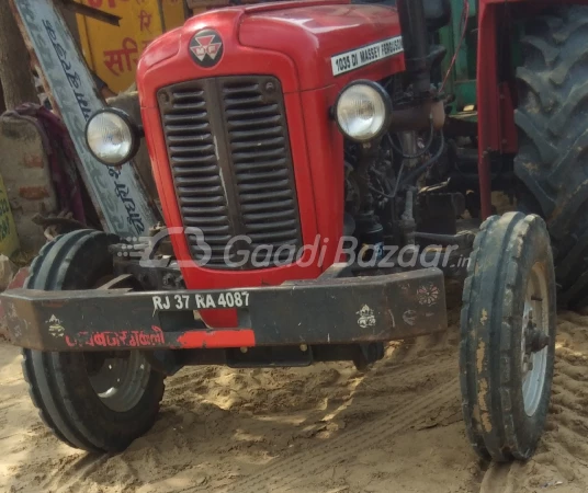 Tafe (massey Ferguson) Mf 1035 Di