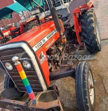 Tafe (massey Ferguson) Mf 1035 Di Mahashakti Tonner