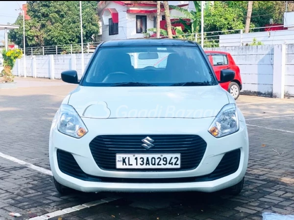 MARUTI SUZUKI SWIFT