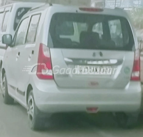 MARUTI SUZUKI WAGON R