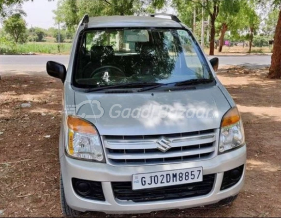 MARUTI SUZUKI Wagon R [2006-2010]