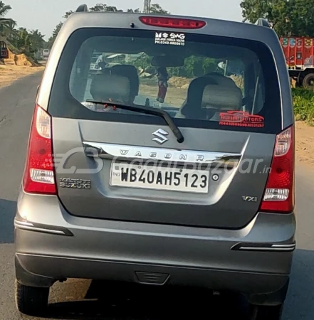 MARUTI SUZUKI WAGON R