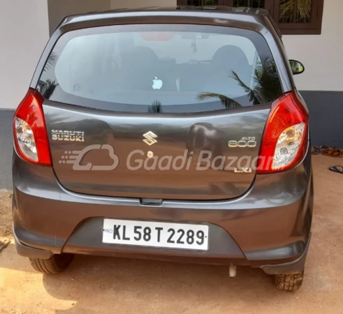 MARUTI SUZUKI Alto 800 [2012-2016]