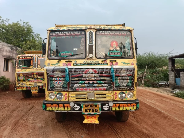 ASHOK LEYLAND 2518