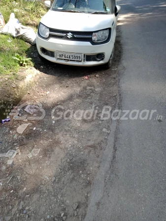 MARUTI SUZUKI WAGON R