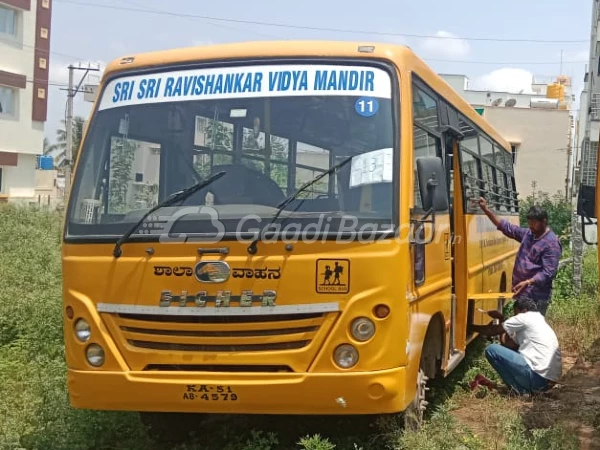 EICHER 10.75 E Bus Chassis