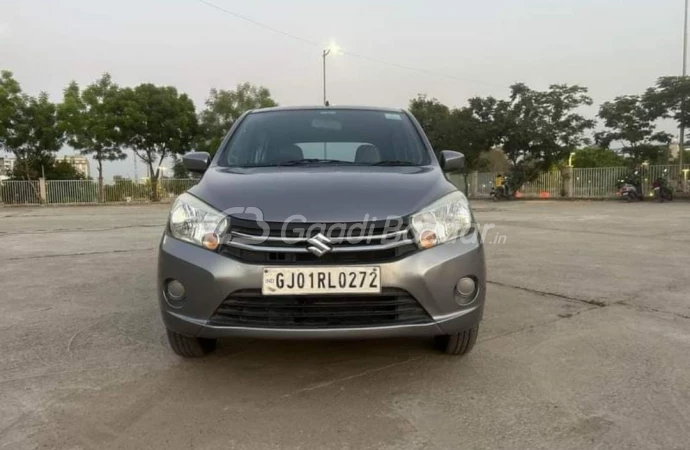 MARUTI SUZUKI CELERIO