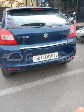 MARUTI SUZUKI BALENO