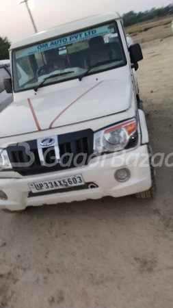 MAHINDRA Bolero Power+