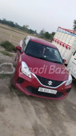 MARUTI SUZUKI BALENO