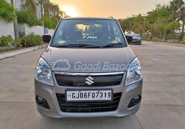 MARUTI SUZUKI WAGON R