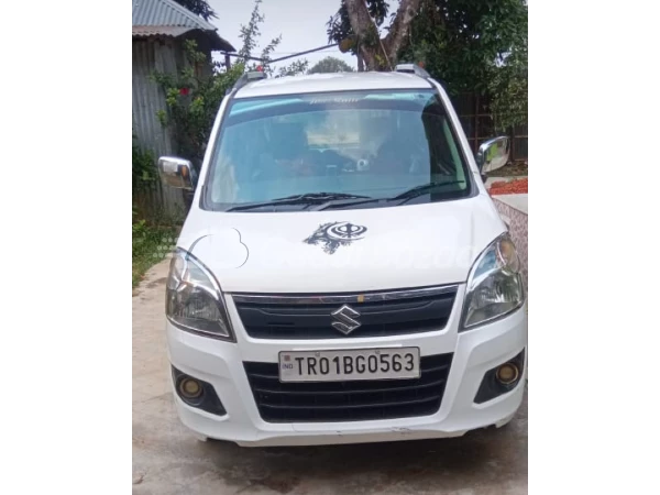 MARUTI SUZUKI WAGON R