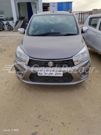 MARUTI SUZUKI Celerio [2014-2017]