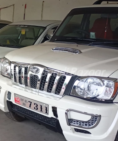 MAHINDRA SCORPIO