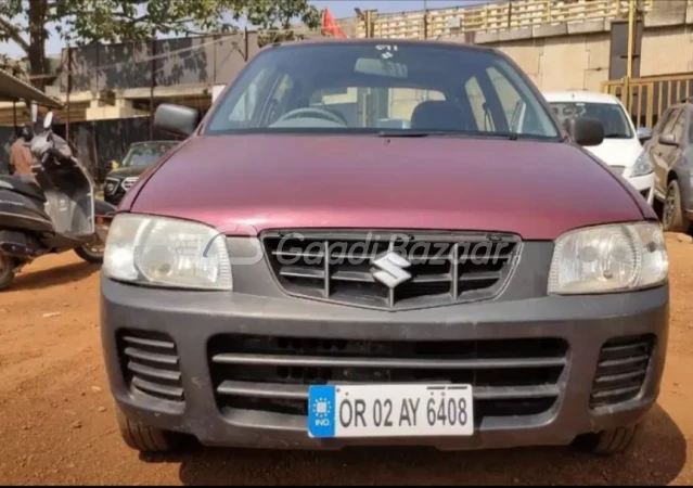 MARUTI SUZUKI ALTO