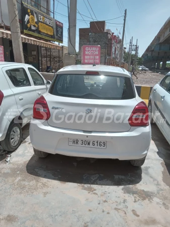 MARUTI SUZUKI SWIFT DZIRE