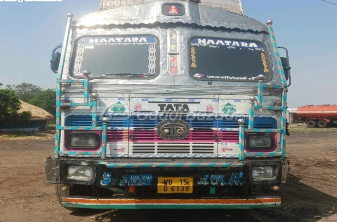 TATA MOTORS 3518