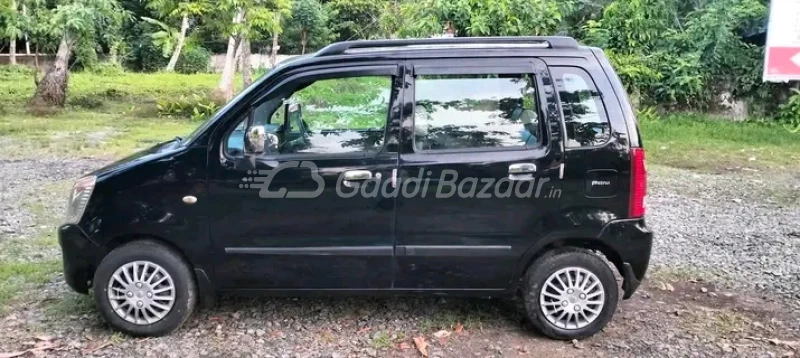 MARUTI SUZUKI WAGON R