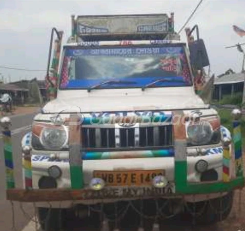 MAHINDRA BIG BOLERO PICK UP