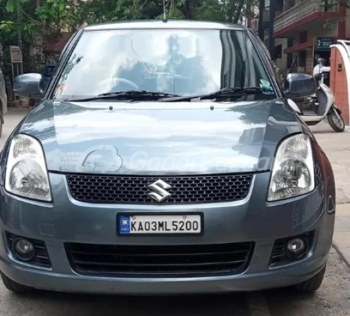 MARUTI SUZUKI SWIFT