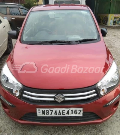 MARUTI SUZUKI Celerio [2014-2017]