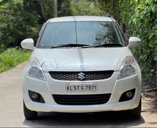 MARUTI SUZUKI SWIFT