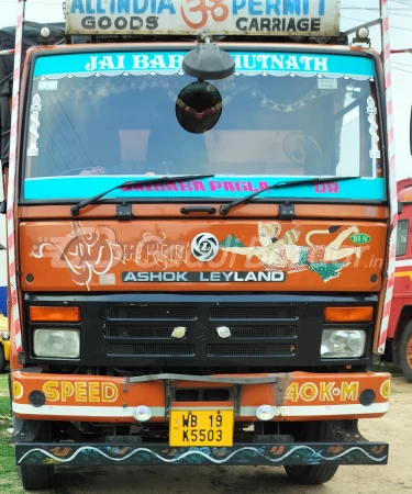 ASHOK LEYLAND Ecomet 1214