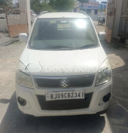 MARUTI SUZUKI WAGON R