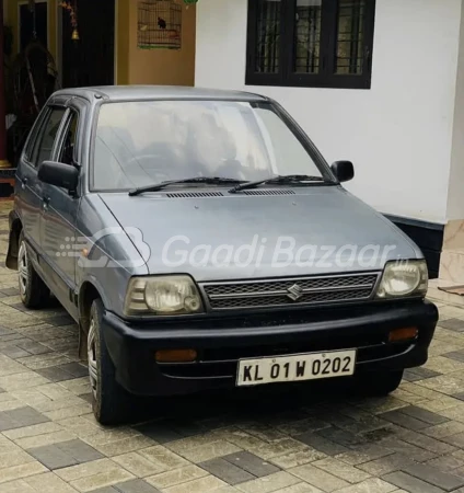 MARUTI SUZUKI 800 [2000-2008]