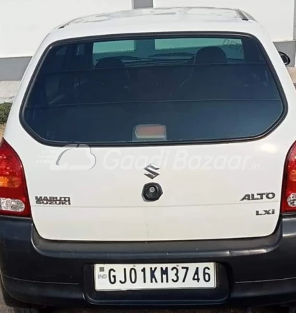 MARUTI SUZUKI ALTO