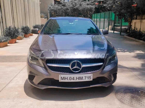 Mercedes-Benz C-Class Price in Mumbai