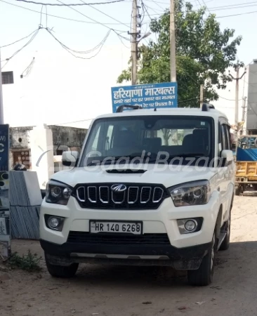 MAHINDRA SCORPIO