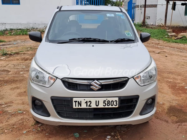 MARUTI SUZUKI ALTO