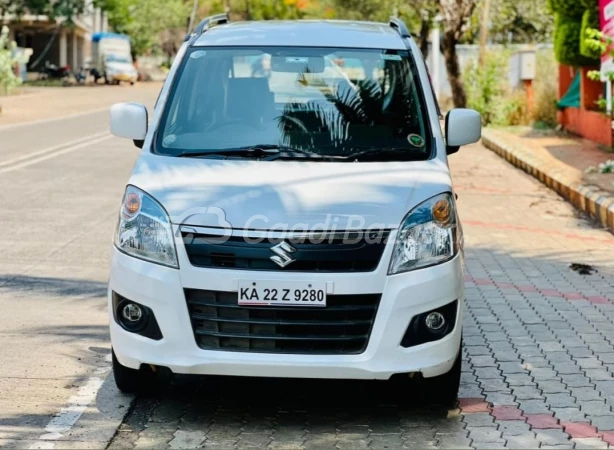 MARUTI SUZUKI WAGON R