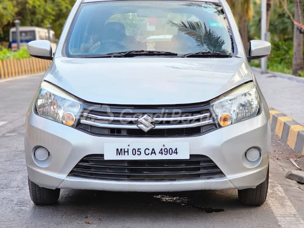 MARUTI SUZUKI Celerio [2014-2017]