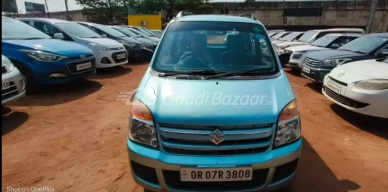 MARUTI SUZUKI WAGON R