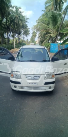 2005 Used HYUNDAI Santro Xing [2003-2008] XK (Non-AC) eRLX - Euro III in Chennai