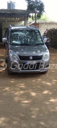 MARUTI SUZUKI WAGON R