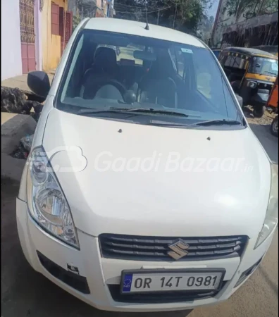 MARUTI SUZUKI Ritz [2009-2012]