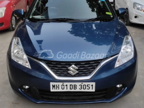 MARUTI SUZUKI BALENO