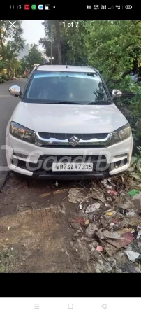 MARUTI SUZUKI VITARA BREZZA