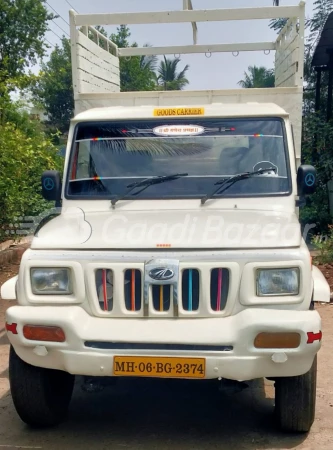 MAHINDRA Bolero Maxitruck CNG