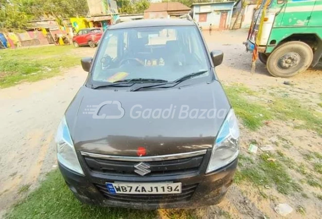 MARUTI SUZUKI WAGON R