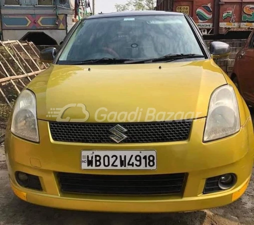 MARUTI SUZUKI SWIFT