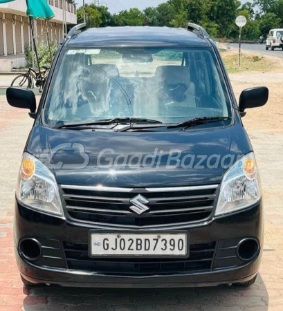 MARUTI SUZUKI WAGON R