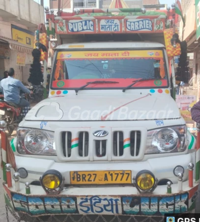 MAHINDRA BOLERO