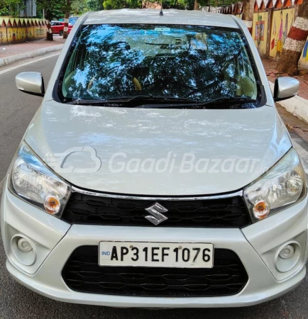 MARUTI SUZUKI CELERIO